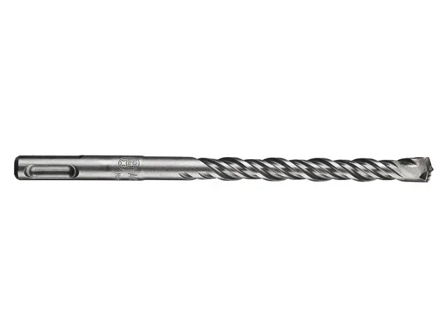 Бур (сверло) 12х210х260 мм sds-plus gepard