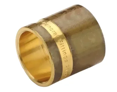 Втулка латунная goldfix 32х4,4 general fittings