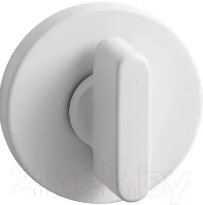 Фиксатор дверной защелки puerto slim / inbk al 06 slim msw
