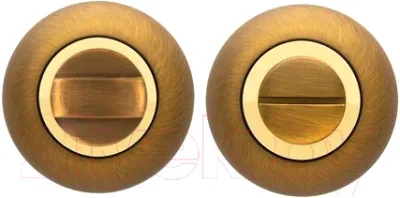 Фиксатор дверной защелки code deco wc-1403-cfm