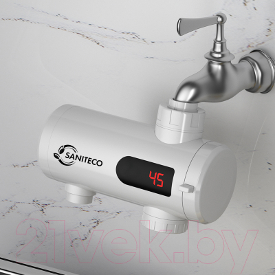 Кран-водонагреватель Saniteco WM-004