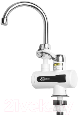 Кран-водонагреватель Saniteco WM-001-C2 с душем