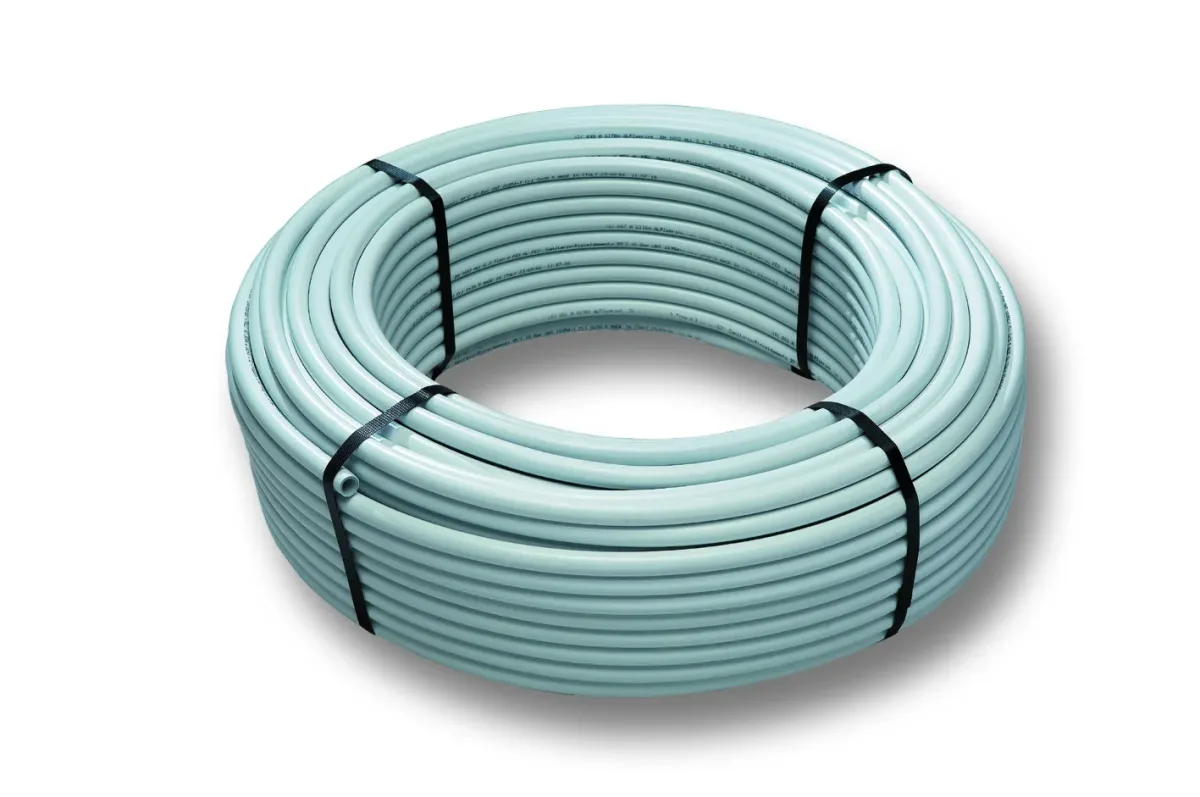 Труба pe-xc/al/pe-xc металлопластиковая 20х2,8 (отрезок 25 м) sylver general fittings