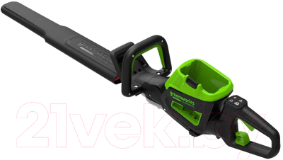 Кусторез аккумуляторный Greenworks GC82HT2 / 2208307