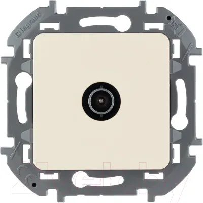 Розетка Legrand Inspiria 673871