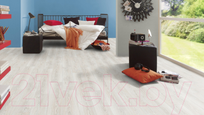 Ламинат Kronospan (Ultradecor) Super Natural Classic Дуб Стерлинг Туманный К484