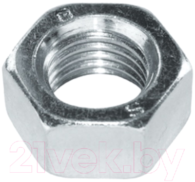 Гайка Starfix Шестигранная М27 прочность 6 DIN 934 / SMV1-47295-5