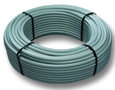 Труба pe-xc/al/pe-xc металлопластиковая 20х2,8 (бухта 100 м) sylver general fittings