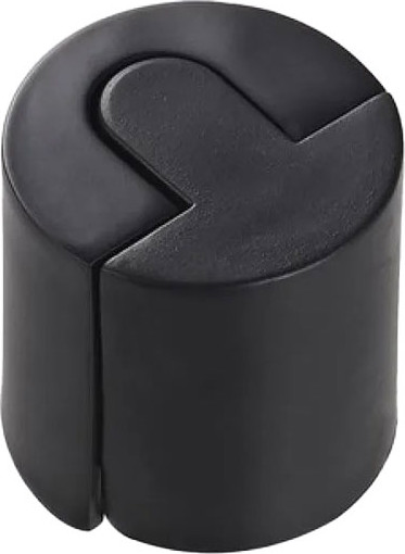 Ограничитель дверной Oro & Oro DS547 Black