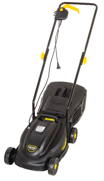 Газонокосилка электрическая Huter ELM-1000