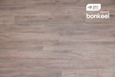 Виниловый пол SPC Floor Bonkeel Base Дуб Халлстеинн 410