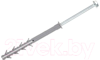 Дюбель фасадный Starfix Грибовидный с шурупом TSX-500 10х200 / SMP-22825-25