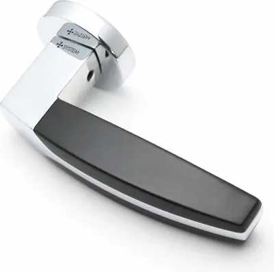 Ручка дверная System Dione CR/CR/AL6