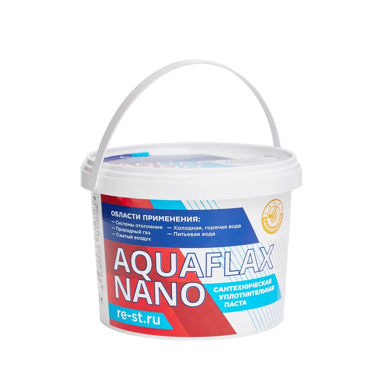Паста для льна (банка 400 гр.) aquaflaxnano