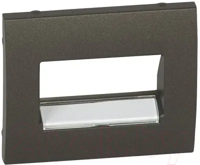 Лицевая панель legrand galea life 771275