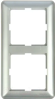 Рамка для выключателей и розеток Systeme (Schneider) Electric W59 KD-2-48