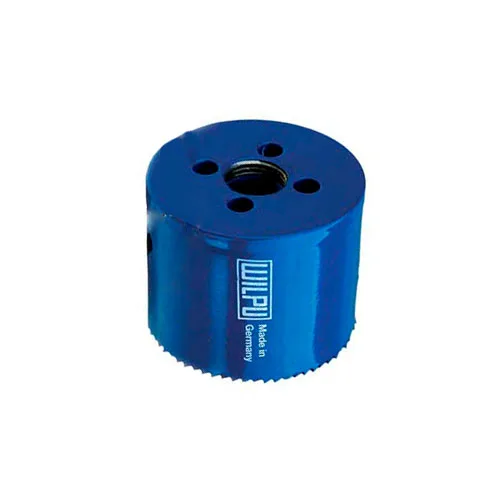 Коронка wilpu, d83 мм, cobalt 8%