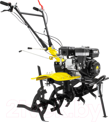 Мотоблок бензиновый Huter Big Foot МК-8000P