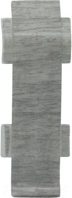 Соединитель для плинтуса Winart Quadro 533 55мм Дуб Шогун
