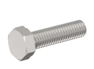 Болт din 933 м8х20 taners