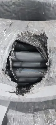 Уценка труба pe-xa 16х2,2 с защитой evoh sdr7,4 (бухта 200 м) magnum