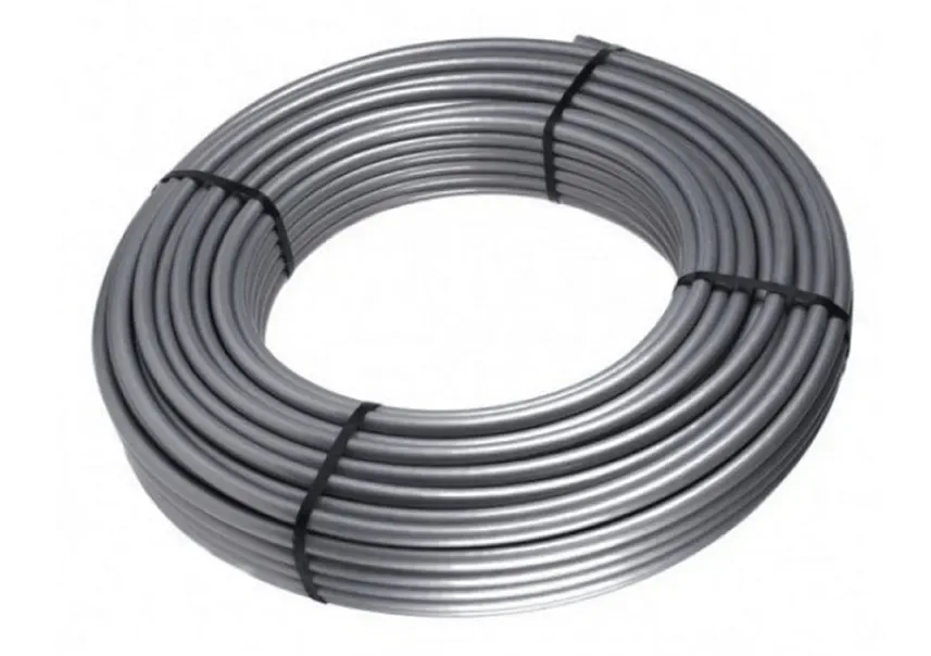 Труба pe-xa 25х3,5 с защитой evoh goldfix (отрезок 4 м) general fittings