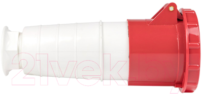 Розетка силовая EKF PROxima ps-234-63-380