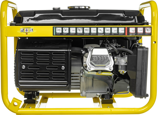 Бензиновый генератор Garvill GP-3100-K2