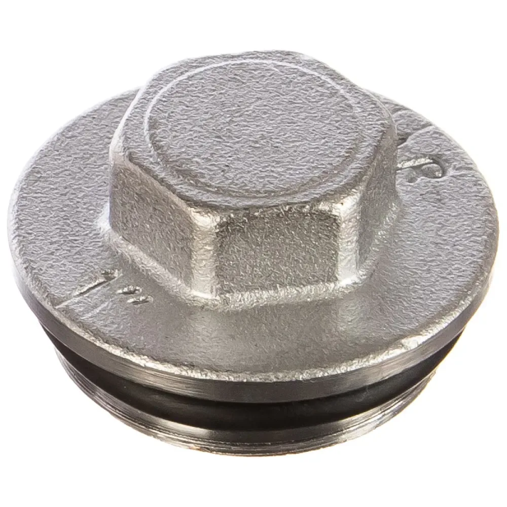 Заглушка для коллекторов с уплотнением o-ring 1" арт. fk 4150 1 far