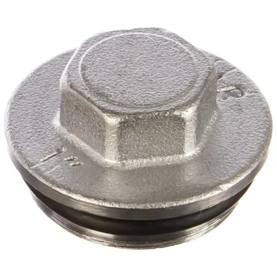 Заглушка для коллекторов с уплотнением o-ring 1" арт. fk 4150 1 far