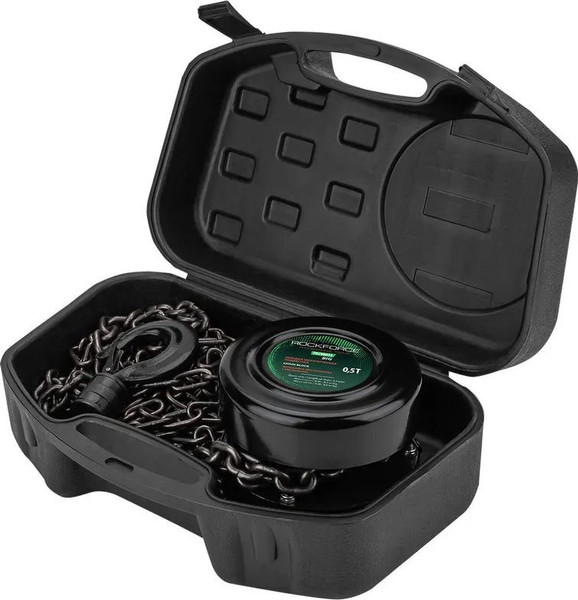 Лебедка ручная RockForce RF-TRC9005S