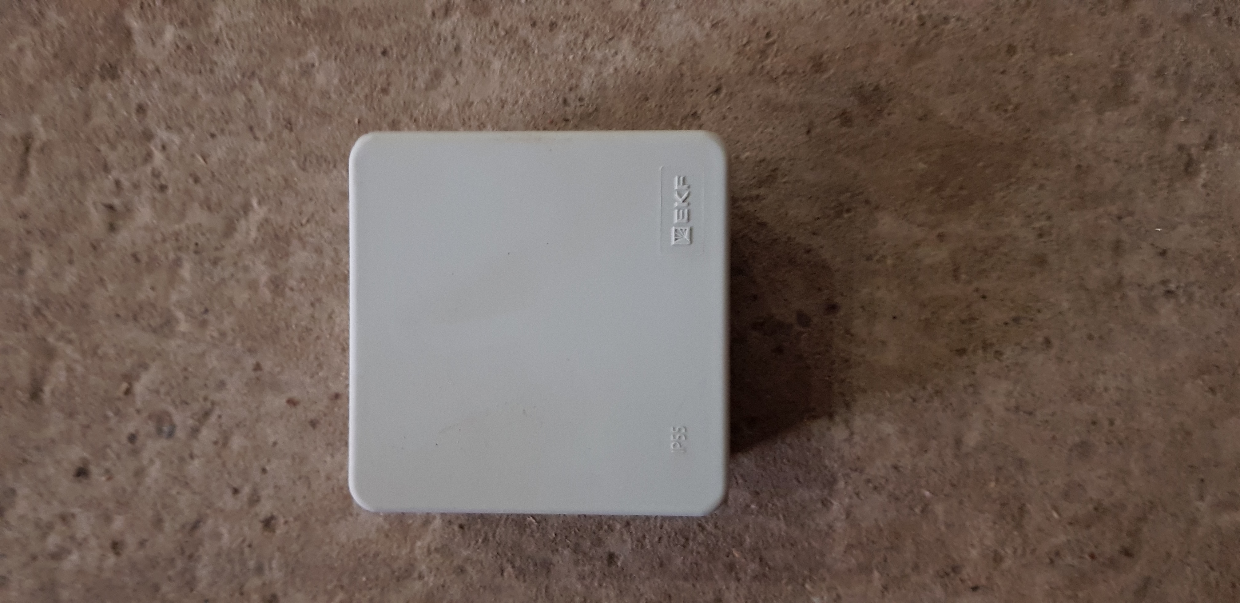 Распределительная коробка EKF IP55 (накладная)