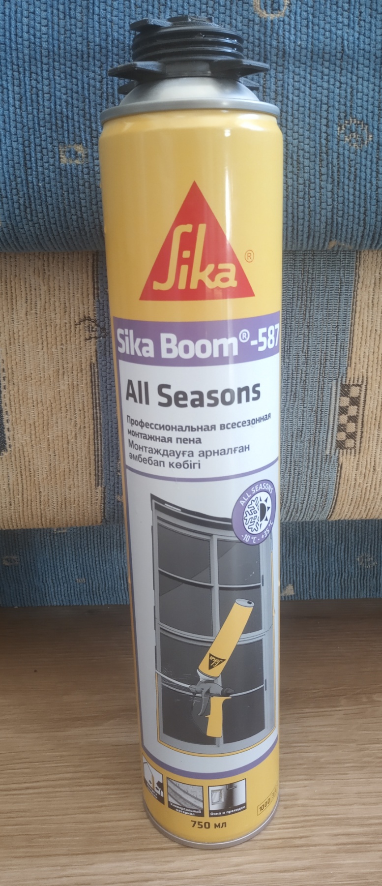 Монтажная пена Sika Boom 587 All Seasons