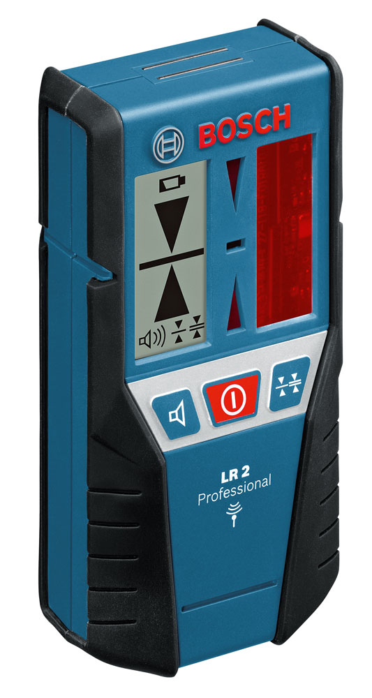 Нивелир линейный лазерный GLL 3-50+LR2+BM1+L-boxx 0.601.063.803