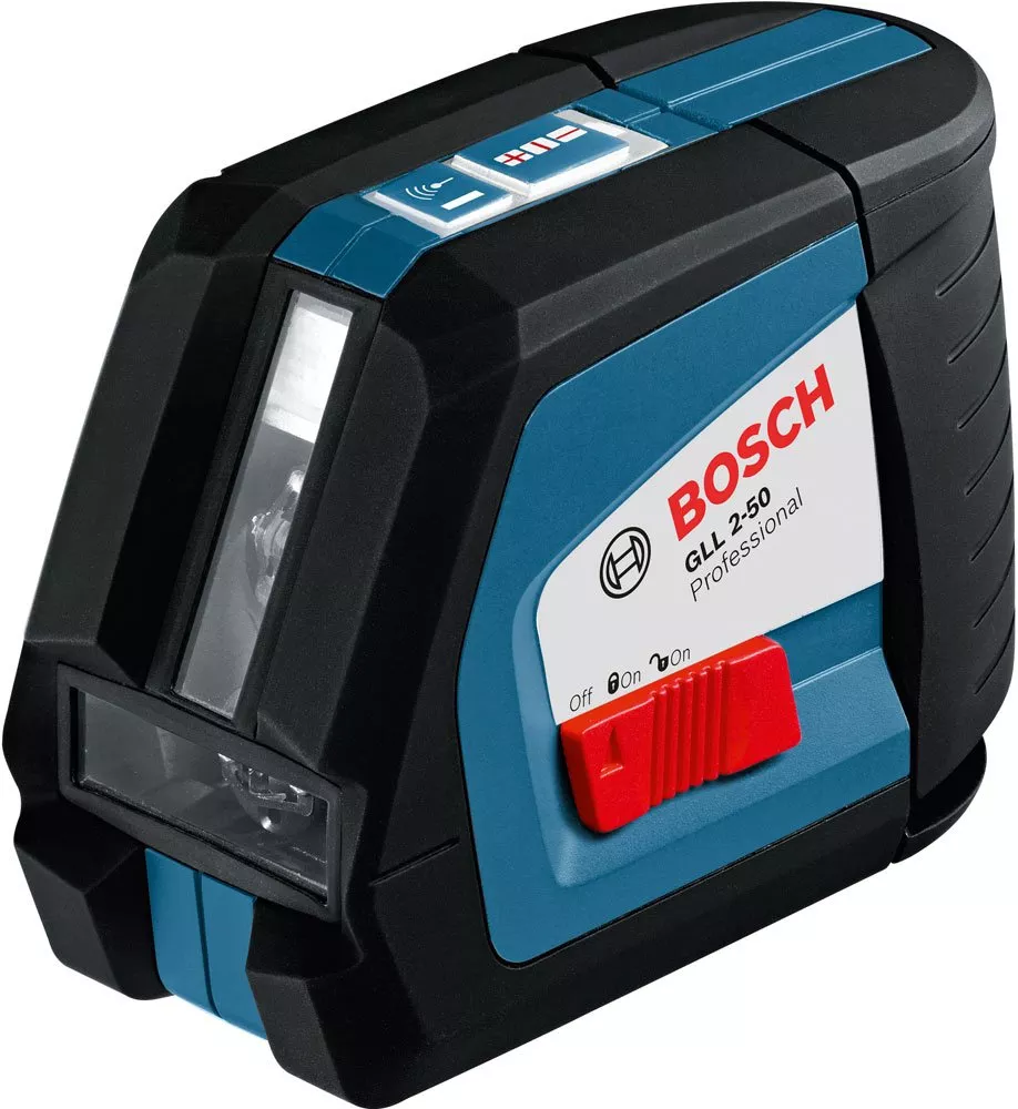 Нивелир линейный лазерный GLL 2-50+BM1+L-boxx 0.601.063.108