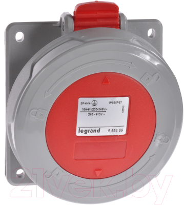 Розетка силовая Legrand 555389