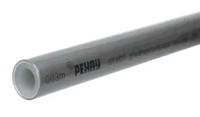 Труба pe-xa/ai/pe stabil 16,2х2,6 мм (отрезок 1 м) рехау