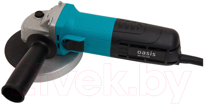 Угловая шлифовальная машина Oasis AG-72/125