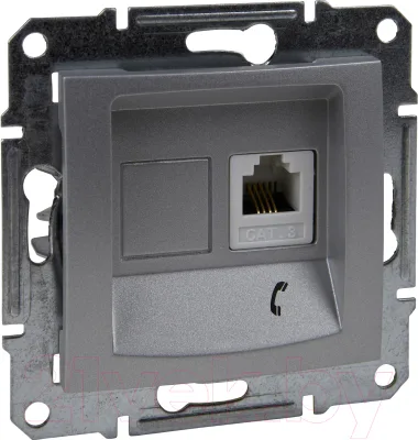 Розетка Schneider Electric Sedna SDN4101160
