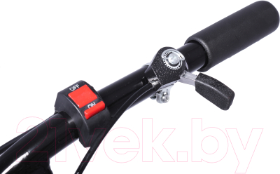 Мотоблок бензиновый Huter МК-7800PL