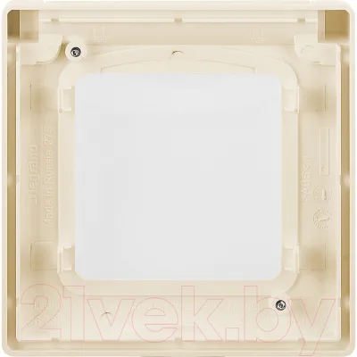 Рамка для выключателей и розеток Legrand Inspiria 673921