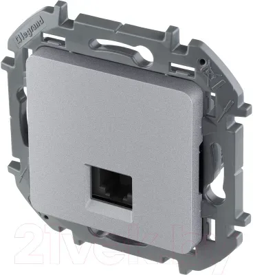 Розетка Legrand Inspiria 673822