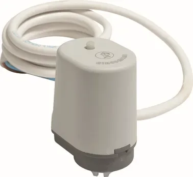 Головка электротермическая но 230v 1.5 mt giacomini