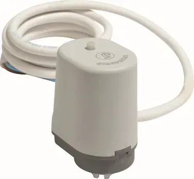 Головка электротермическая но 230v 1.5 mt giacomini