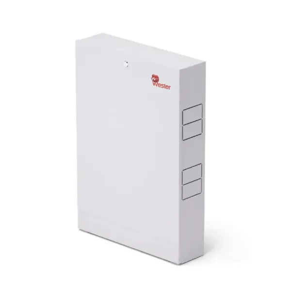 Шкаф коллекторный шрн-5 (998х118х652-715) wester