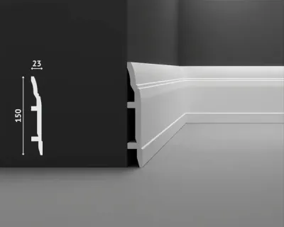 Плинтус Decostar PS SK-42