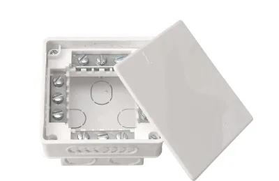 Коробка монтажная км-212 без ндс. освобождение согласно п.п.1.16 п.1ст.118 налогового кодекса рб. уп светоприбор