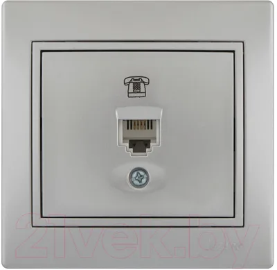 Розетка Lezard Mira 701-1010-137