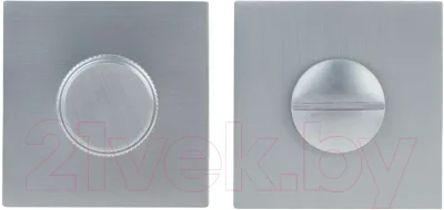 Фиксатор дверной защелки Code Deco Slim WC-3021-CRS