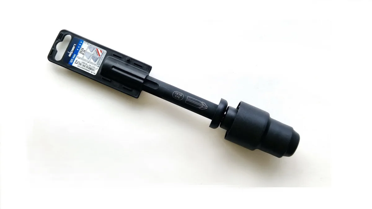 Переходник alpen sds-max - sds-plus